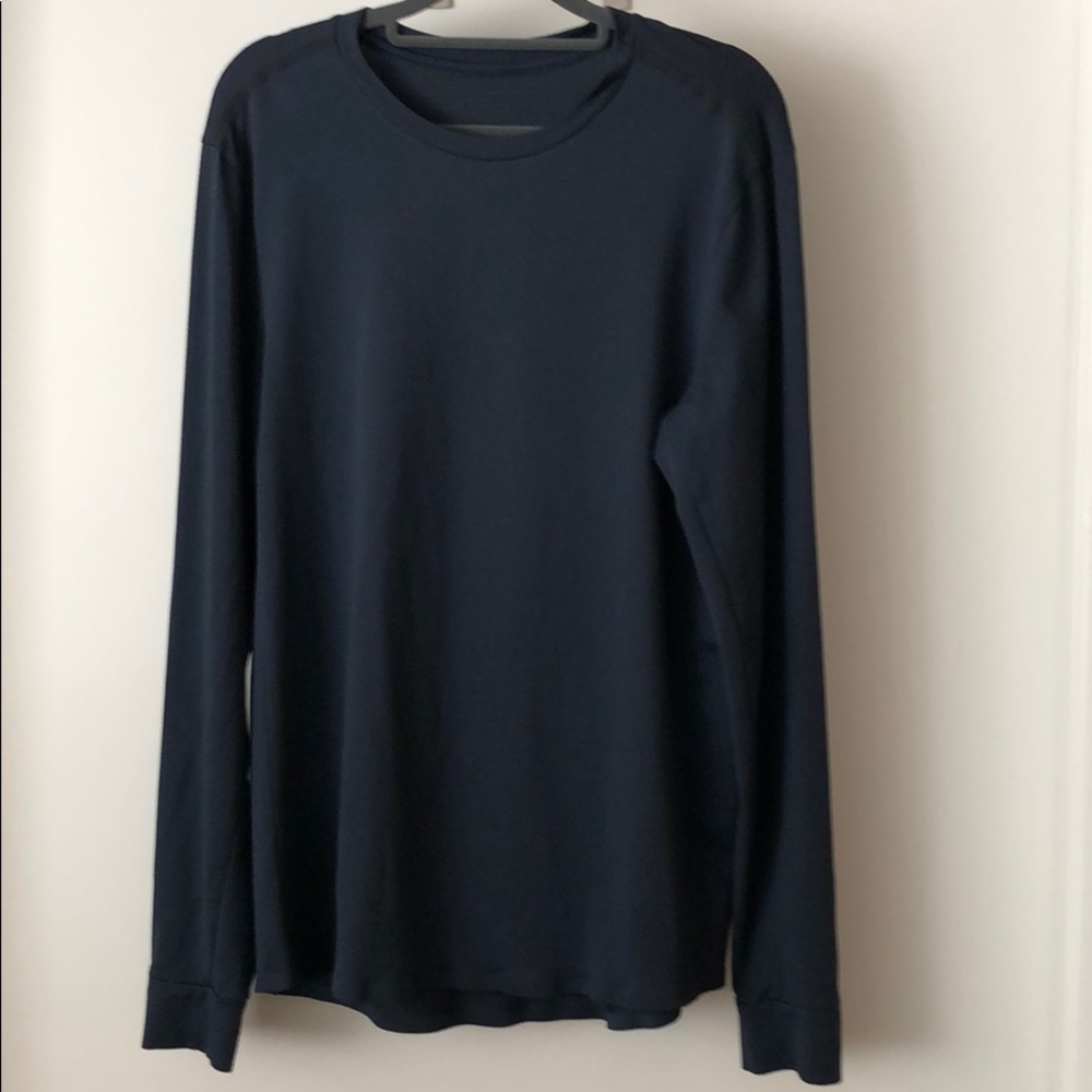 Lululemon Future Classic LS